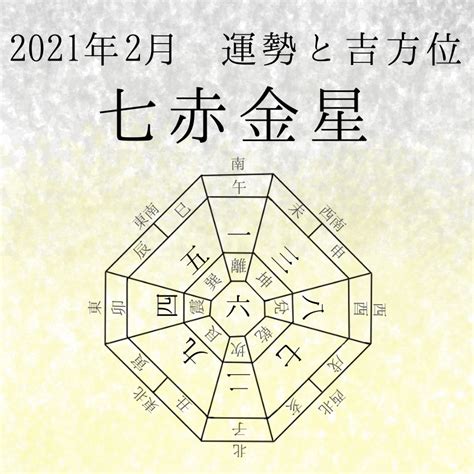 七赤金性|九星気学で占う、七赤金星の2024年の運勢とは？